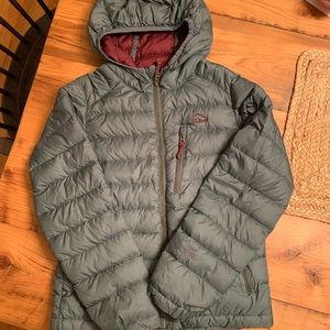 LL Bean lightweight jacket